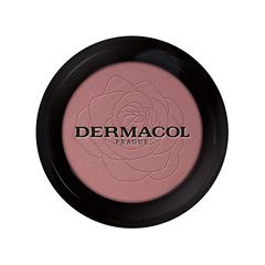 Dermacol Natural Powder Blush 5 g 04 Dekoratīvā kosmētika