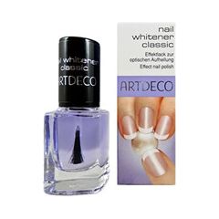 Artdeco Nail Whitener Classic Nagu lakas