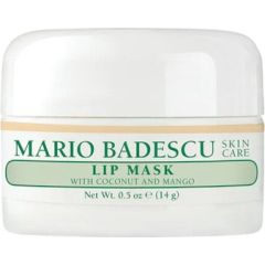 Mario Badescu Lip Mask with Coconut and Mango - Noční maska na rty 14ml