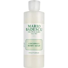 Mario Badescu Coconut Body Soap - Kokosové tělové mýdlo 236ml