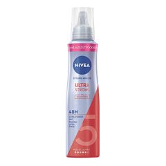 Nivea Ultra Strong Styling Mousse - Pěnové tužidlo 150ml Dezodoranti