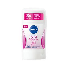 Nivea Pearl & Beauty Anti-Perspirant 50ml Dezodoranti