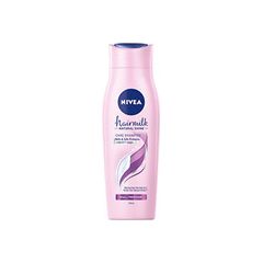 Nivea Wrinkle Shampoo with Milk and Silk Proteins for Tired Hair without Gloss Hair Milk Shine ( Care Shampoo) 250 ml 250ml Šampūni