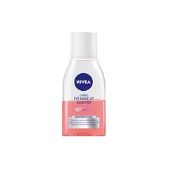 Nivea (Caring Eye Make-Up Remover) 125 ml 125ml Ķermeņa kosmētika