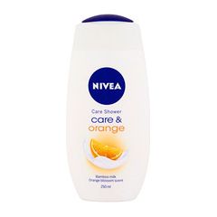 Nivea Care & Orange Care Shower Gel 650ml Dušas želejas ķermenim