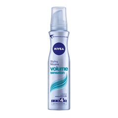 Nivea Volume Sensation Hair Spray 150ml Matu kopšana