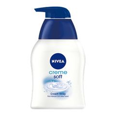 Nivea Creme Soft Cream Soap 250 ml Sejas kopšana
