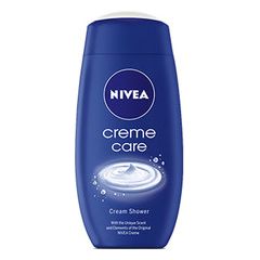 Nivea Creme Care Shower Gel 650ml Dušas želejas ķermenim