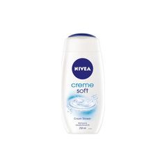 Nivea Creme Soft Shower Gel 250ml Dušas želejas ķermenim