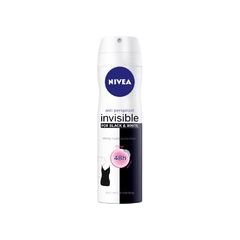 Nivea Invisible For Black & White Clear Antiperspirant 100ml Dezodoranti