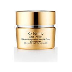 Estée Lauder Re-Nutriv Ultimate Lift Regenerating Youth Eye Creme 15ml Smaržas - NESAKĀRTOTS