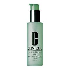 Clinique Liquid Facial Soap Mild - Cleaning Liquid Facial Soap 30ml