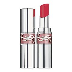 Yves Saint Laurent Loveshine Wet Shine Lipstick 3,2 g 80 Glowing Lava Lūpu krāsas, spīdumi, balzāmi