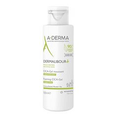 A-derma Dermalibour+ Foaming Cica Gel - Čisticí pěnivý gel 100ml