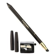 Chanel Eyeliner with sharpener Le Crayon Yeux (Precision Eye Definer) 1 g 58 Berry