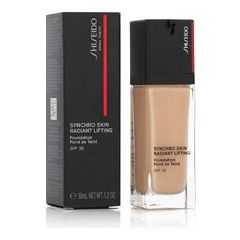 Shiseido Synchro Skin Radiant Lifting Foundation SPF 30 30 ml 510 Suede