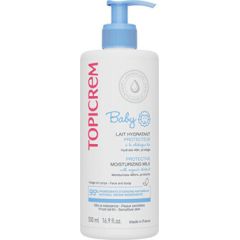 Topicrem Baby Protective Moisturizing Milk - Ochranné hydratační mléko 500ml Smaržas - NESAKĀRTOTS