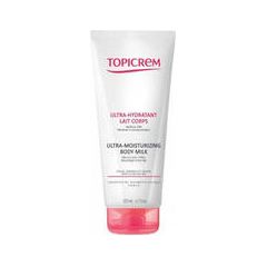 Topicrem Ultra-Moisturizing Body Milk - Moisturizing body lotion 500ml Ķermeņa kosmētika