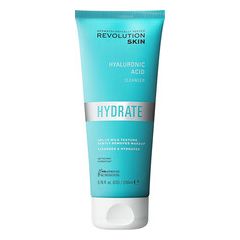 Revolution Skincare Hydrate Hyaluronic Acid Cleanser 200ml