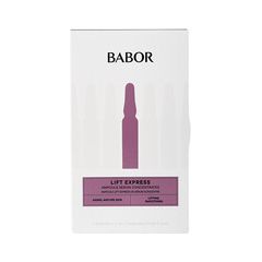 Babor Lift Express Ampoule Concentrates ( 7 x 2 ml ) - Ampule pro omlazení pleti 2ml