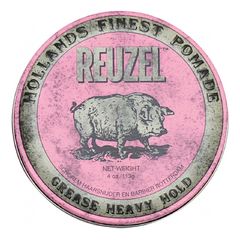 Reuzel Pink Pomade - Hair pomade 35.0g Matu kopšana
