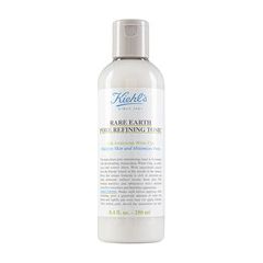 Kiehls Rare Earth Pore Refining Tonic - Skin tonic to reduce excess shine 250ml