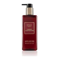 Baylis & Harding The Edit Cherry Temptation Luxury Hand Wash 400ml Ķermeņa kosmētika
