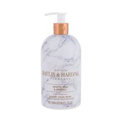 Baylis & Harding Hand Wash Elements White Tea & Neroli - Liquid hand soap 500ml Šķidrās ziepes / ziepes