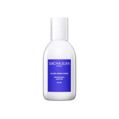 Sachajuan Silver Conditioner - Conditioner neutralizing yellow tones 220ml Уход за волосами