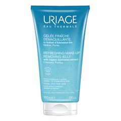 Uriage Eau Thermale Refreshing Make-Up Removing Jelly 150ml Ķermeņa kosmētika