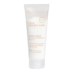Ziaja Natural Care Hand Cream - Zklidňující krém na ruce 75ml