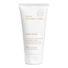 Ziaja Natural Care Hair Mask 200ml Matu kopšana