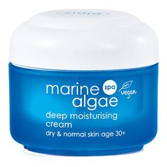 Ziaja Marine Algae Deep Moisturising Cream 50ml Sejas kopšana