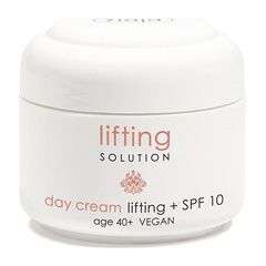 Ziaja Lifting Solution Day Cream SPF 10 Sejas kopšana