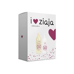 Ziaja Cashmere Gift Set (cashmere proteins) - Cosmetic set Dāvanu komplekti