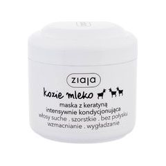 Ziaja Mask for dry and matt hair with keratin Goat`s Milk 200 ml 200ml