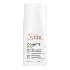 Avene Cicalfate+ Multi-Protective Skin Repair Cream SPF 50+  30ml