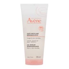 Avene Make-up Removing Micellar Gel 200ml Sejas kopšana