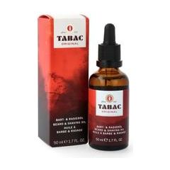 Tabac Original Beard & Shaving Oil 50ml