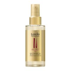 Londa Professional Velvet Oil Lightweight Oil - Nourishing hair oil 100ml Matu kopšana