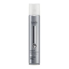 Londa Professional Lock It Extreme Strong Hold Spray - Extra strong hair spray 300ml Matu kopšana