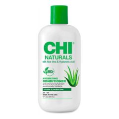 Farouk Systems CHI Naturals Hydrating Conditioner - Hydratační kondicionér pro suché a poškozené vlasy 355ml Matu kopšana