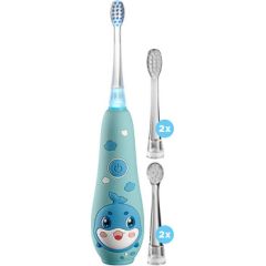 Concept ZK3020 - Sonický dětský zubní kartáček 1-5 let ( modrý ) Smaržas - NESAKĀRTOTS