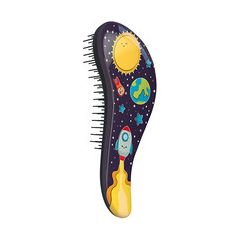Dtangler Happy Go - Hair brush