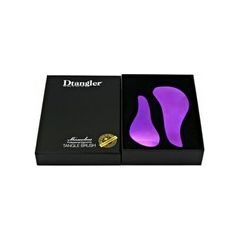 Dtangler Miraculous Purple Set - Gift set of hair brushes Парфюмерные наборы