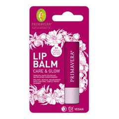Primavera Care & Glow Lip Balm - Vyživující balzám na rty 4.6g