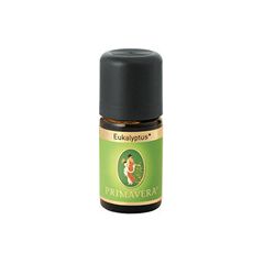 Primavera Natural Essential Oil Eucalyptus globulus Bio 5 ml 5ml