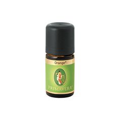 Primavera Natural Essential Oil Orange Demeter 5ml