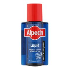 Alpecin Energizer Liquid - Hair tonic against hair loss 200ml
