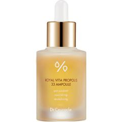 Dr.ceuracle Royal Vita Propolis 33 Ampoule - Pleťové sérum 30ml Smaržas - NESAKĀRTOTS